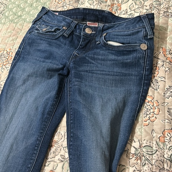 true religion flare like jeans - Picture 2 of 3